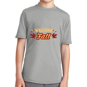 Youth Performance Blend Tee Thumbnail