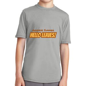 Youth Performance Blend Tee Thumbnail
