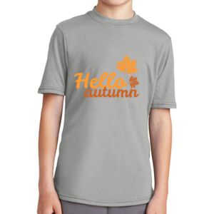 Youth Performance Blend Tee Thumbnail