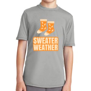 Youth Performance Blend Tee Thumbnail