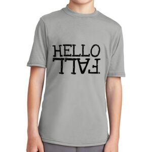 Youth Performance Blend Tee Thumbnail