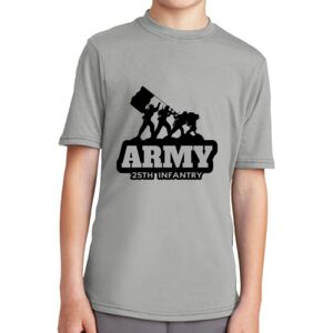 Youth Performance Blend Tee Thumbnail