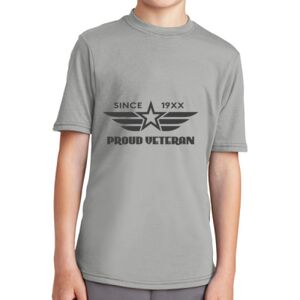 Youth Performance Blend Tee Thumbnail