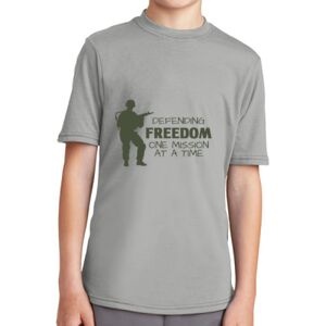 Youth Performance Blend Tee Thumbnail