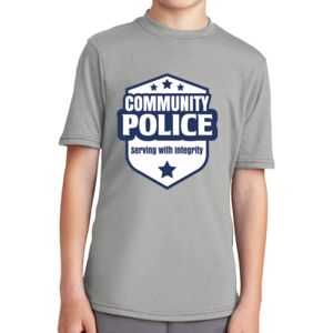 Youth Performance Blend Tee Thumbnail