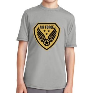 Youth Performance Blend Tee Thumbnail