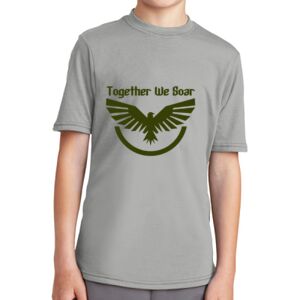 Youth Performance Blend Tee Thumbnail