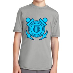 Youth Performance Blend Tee Thumbnail