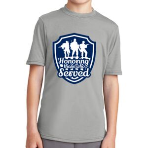 Youth Performance Blend Tee Thumbnail