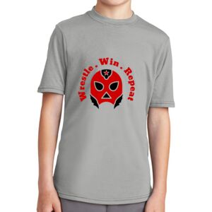 Youth Performance Blend Tee Thumbnail