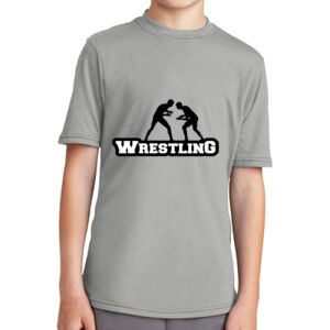 Youth Performance Blend Tee Thumbnail