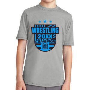Youth Performance Blend Tee Thumbnail