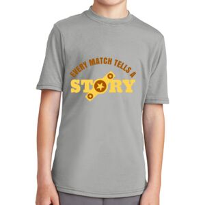 Youth Performance Blend Tee Thumbnail