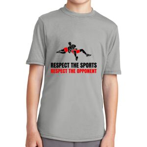 Youth Performance Blend Tee Thumbnail