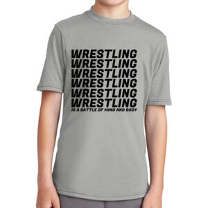 Youth Performance Blend Tee Thumbnail
