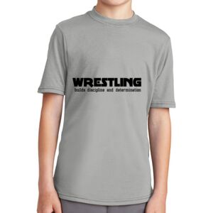 Youth Performance Blend Tee Thumbnail