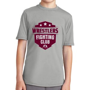 Youth Performance Blend Tee Thumbnail