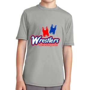 Youth Performance Blend Tee Thumbnail