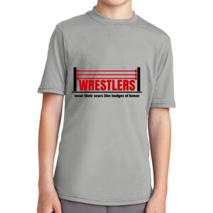 Youth Performance Blend Tee Thumbnail
