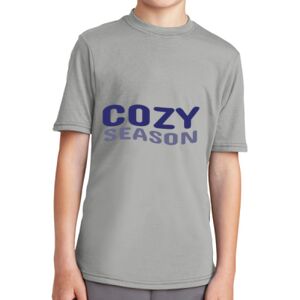 Youth Performance Blend Tee Thumbnail
