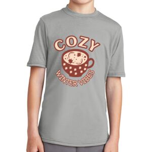 Youth Performance Blend Tee Thumbnail
