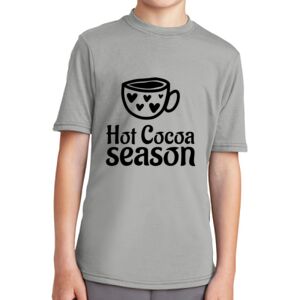 Youth Performance Blend Tee Thumbnail