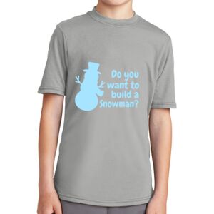 Youth Performance Blend Tee Thumbnail