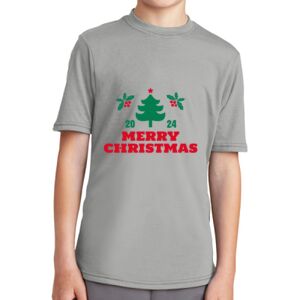 Youth Performance Blend Tee Thumbnail