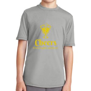 Youth Performance Blend Tee Thumbnail