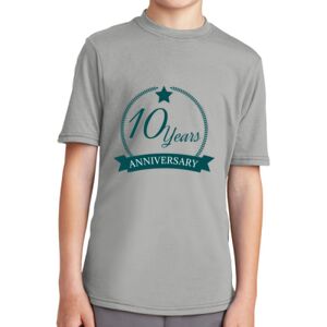 Youth Performance Blend Tee Thumbnail
