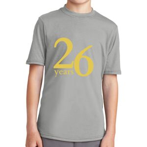 Youth Performance Blend Tee Thumbnail