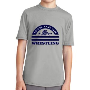 Youth Performance Blend Tee Thumbnail