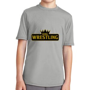 Youth Performance Blend Tee Thumbnail