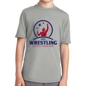 Youth Performance Blend Tee Thumbnail