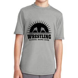 Youth Performance Blend Tee Thumbnail