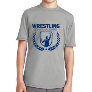 Youth Performance Blend Tee Thumbnail