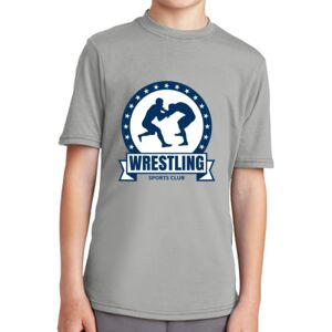 Youth Performance Blend Tee Thumbnail