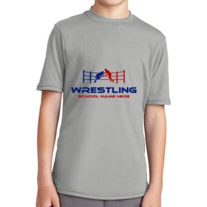 Youth Performance Blend Tee Thumbnail