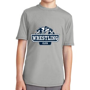 Youth Performance Blend Tee Thumbnail