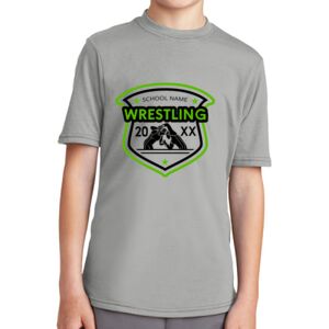 Youth Performance Blend Tee Thumbnail