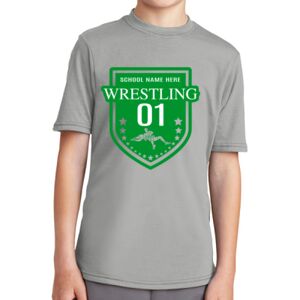 Youth Performance Blend Tee Thumbnail