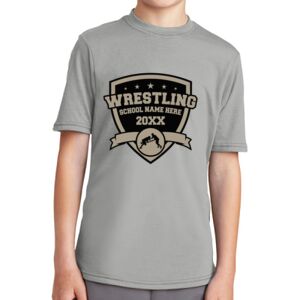 Youth Performance Blend Tee Thumbnail