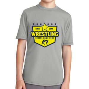 Youth Performance Blend Tee Thumbnail
