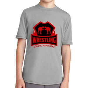 Youth Performance Blend Tee Thumbnail