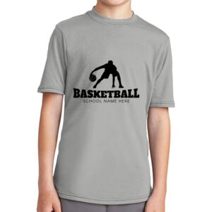 Youth Performance Blend Tee Thumbnail