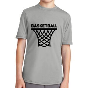 Youth Performance Blend Tee Thumbnail