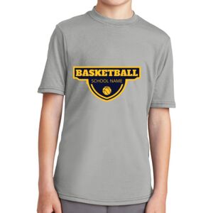 Youth Performance Blend Tee Thumbnail
