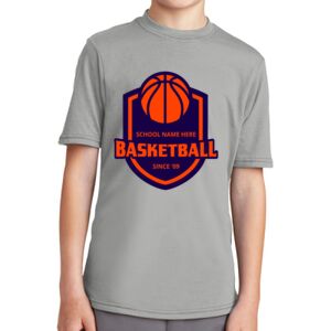 Youth Performance Blend Tee Thumbnail