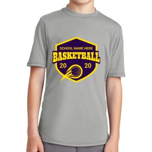 Youth Performance Blend Tee Thumbnail