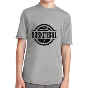 Youth Performance Blend Tee Thumbnail